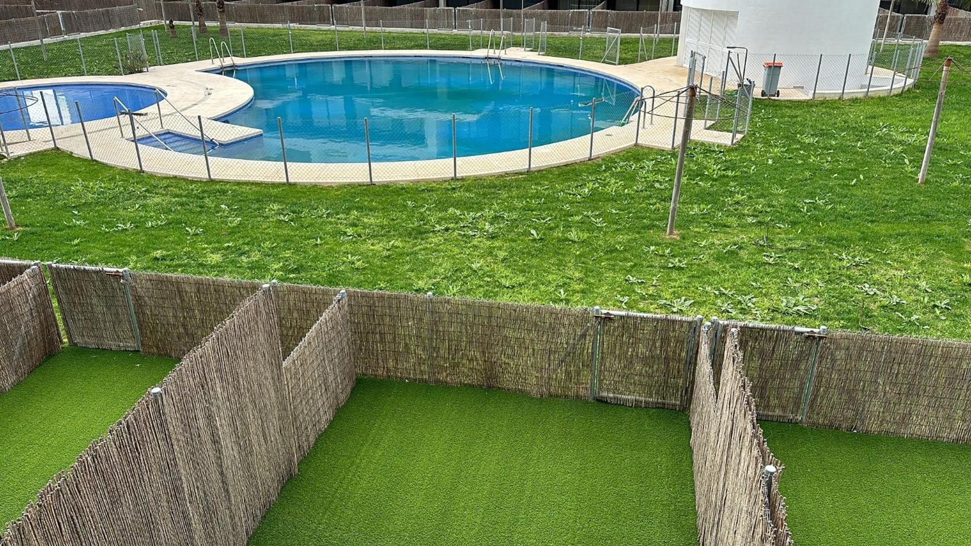 Appartamento Zahara Pueblo Boutique II Zahara de los Atunes Esterno foto
