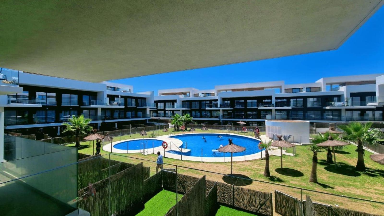 Appartamento Zahara Pueblo Boutique II Zahara de los Atunes Esterno foto
