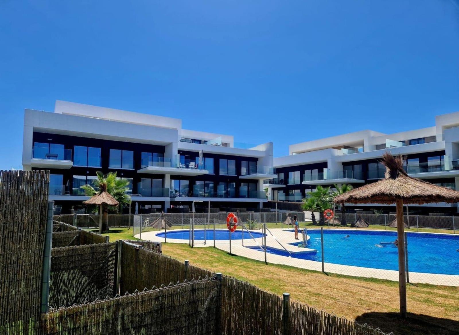 Appartamento Zahara Pueblo Boutique II Zahara de los Atunes Esterno foto